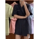 23S/S 預訂｜JUUNEEDU 2 Way Robe Pajamas (6 COLOR)