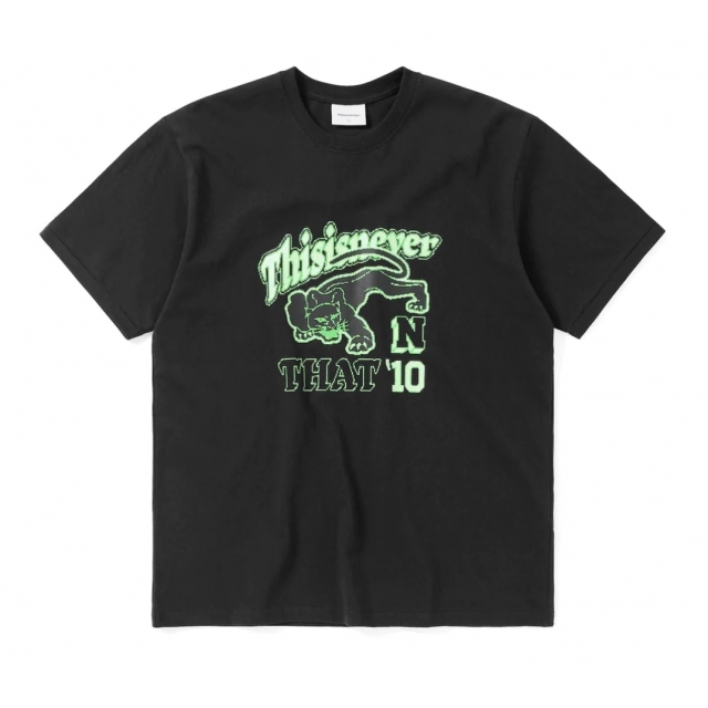 夏季預訂｜thisisneverthat Panther Tee