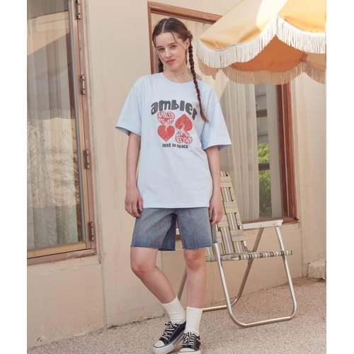 23S/S 預訂｜AMBLER FOUR BEARS T-SHIRTS