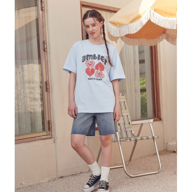 23S/S 預訂|AMBLER FOUR BEARS T-SHIRTS 23S/S 預訂|AMBLER FOUR BEARS T-SHIRTS