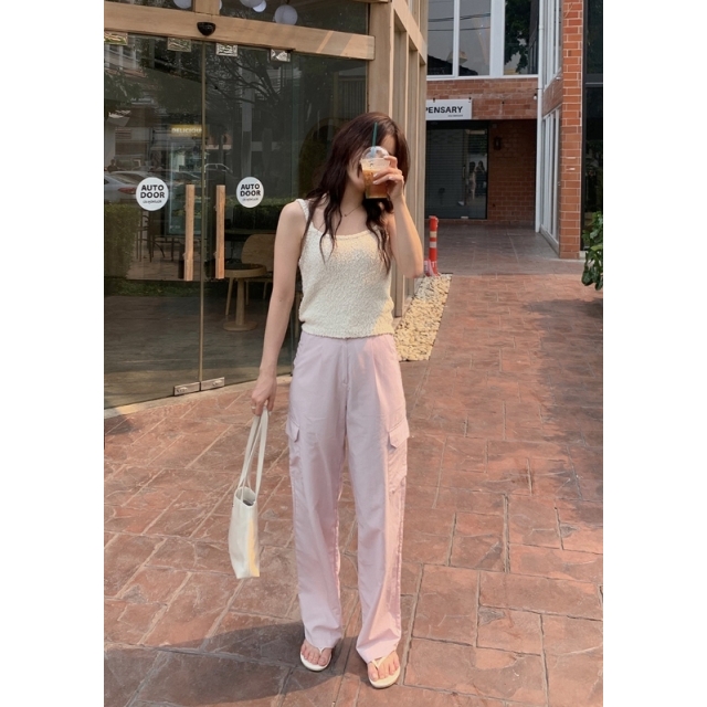 預訂｜SLOWAND 自家製 #SLOWMADE. For Summer Washer Slacks