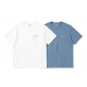 夏季預訂｜thisisneverthat SP-Logo Cooling Performance Tee (2 Pack)