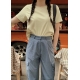 預訂｜SLOWAND 自家製 #SLOWMADE. For Summer Washer Slacks