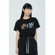 預訂｜ROMANTIC CROWN x WOOZI 23SS RAINBOW LOGO TEE SHIRT