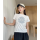夏季預訂｜MUAHMUAH CIRCLE REGULAR HALF T-SHIRT