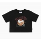 23S/S 預訂｜AMBLER PIECE OF CAKE CROP T-SHIRTS