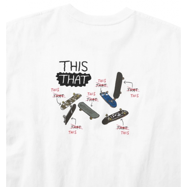 夏季預訂|thisisneverthat THISTHAT Tee 夏季預訂|thisisneverthat THISTHAT Tee