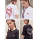 23S/S 預訂|AMBLER HEART SUNSET T-SHIRTS 23S/S 預訂|AMBLER HEART SUNSET T-SHIRTS