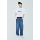 預訂｜ROMANTIC CROWN x WOOZI 23SS WAVE LOGO TEE SHIRT