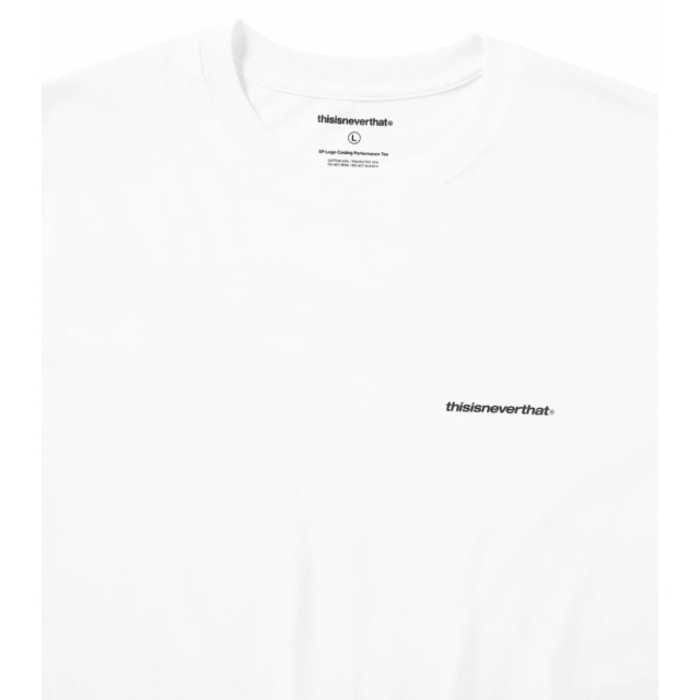 夏季預訂｜thisisneverthat SP-Logo Cooling Performance Tee (2 Pack)