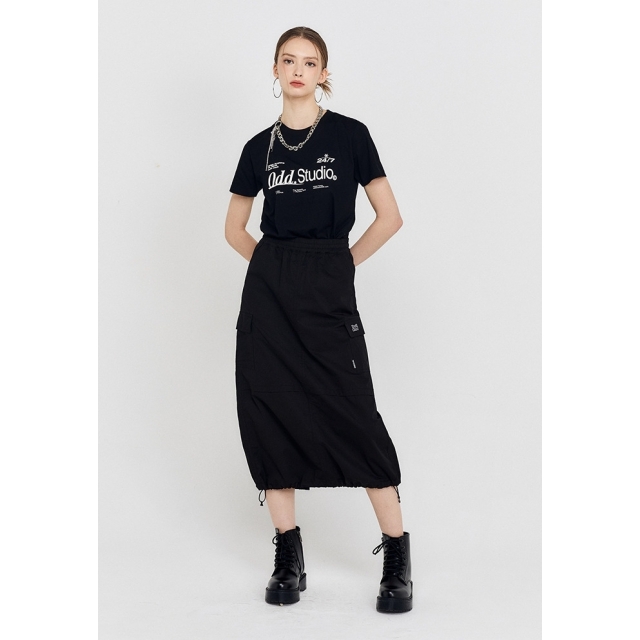 23SS 預訂｜ODD STUDIO SIGNATURE LOGO REGULAR FIT T-SHIRT