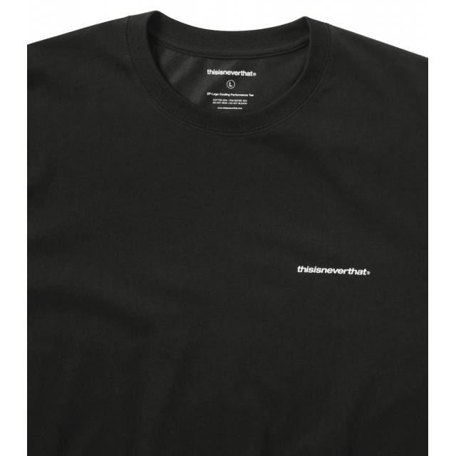 夏季預訂｜thisisneverthat SP-Logo Cooling Performance Tee (2 Pack)