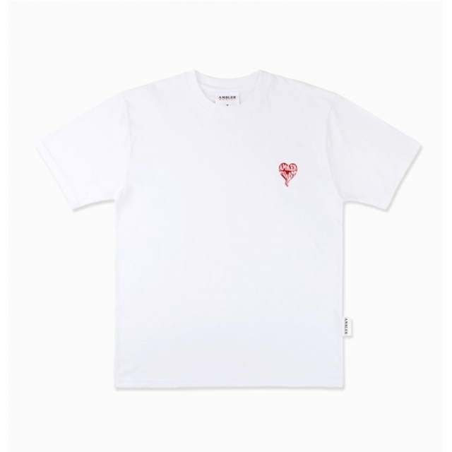23S/S 預訂|AMBLER HEART SUNSET T-SHIRTS 23S/S 預訂|AMBLER HEART SUNSET T-SHIRTS