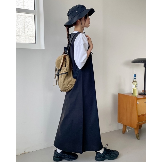 夏季預訂｜MUAHMUAH SOFT COTTON ONE PIECE