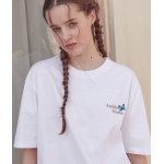 23S/S 現貨|AMBLER BLUE BUTTERFLY T-SHIRTS 23S/S 現貨|AMBLER BLUE BUTTERFLY T-SHIRTS
