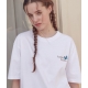 23S/S 現貨|AMBLER BLUE BUTTERFLY T-SHIRTS 23S/S 現貨|AMBLER BLUE BUTTERFLY T-SHIRTS