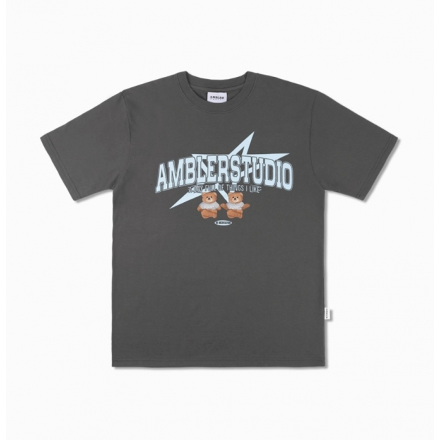23S/S 預訂｜AMBLER THE STAR T-SHIRTS