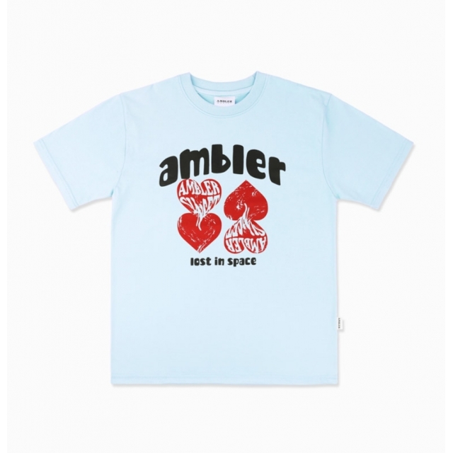 23S/S 預訂|AMBLER FOUR BEARS T-SHIRTS 23S/S 預訂|AMBLER FOUR BEARS T-SHIRTS