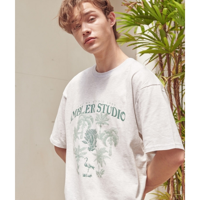 23S/S 預訂|AMBLER VINTAGE SUMMER T-SHIRTS 23S/S 預訂|AMBLER VINTAGE SUMMER T-SHIRTS