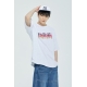 預訂｜ROMANTIC CROWN x WOOZI 23SS BLAZE LOGO TEE SHIRT