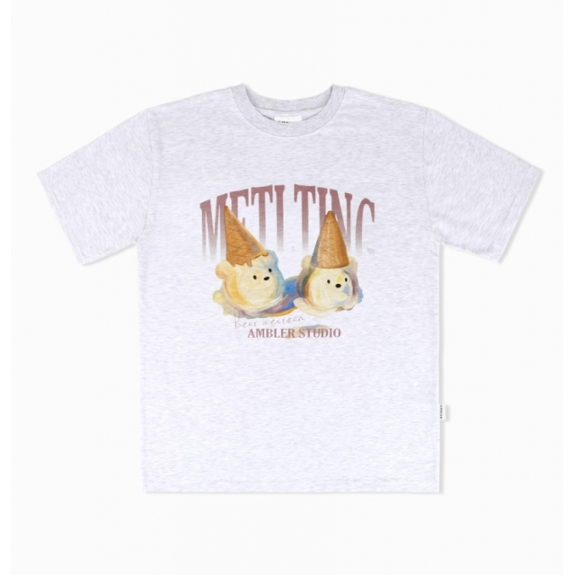 23S/S 預訂|AMBLER ICE CREAM T-SHIRTS 23S/S 預訂|AMBLER ICE CREAM T-SHIRTS