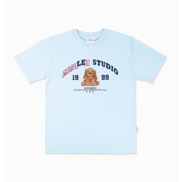 23S/S 預訂|AMBLER PUPPY DOLL T-SHIRTS 23S/S 預訂|AMBLER PUPPY DOLL T-SHIRTS