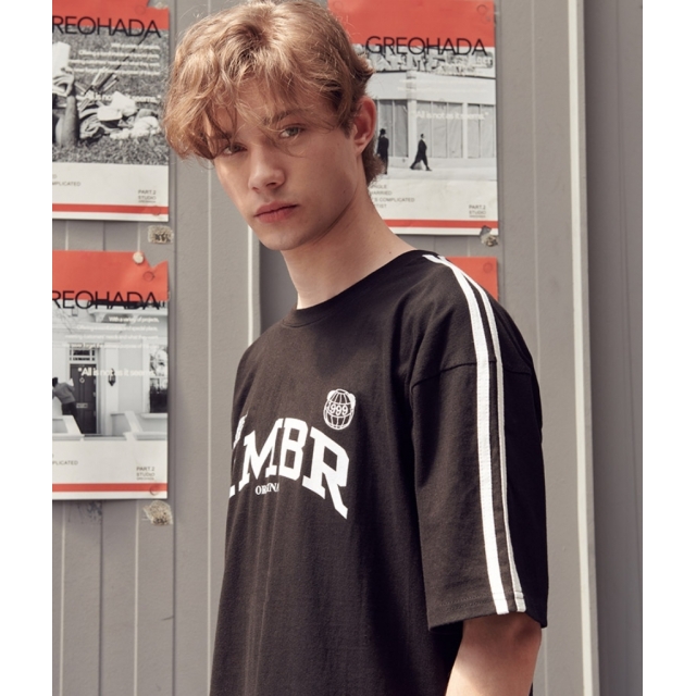 23S/S 預訂|AMBLER SPORTY AMBR T-SHIRTS 23S/S 預訂|AMBLER SPORTY AMBR T-SHIRTS