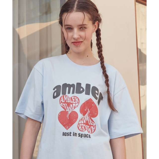 23S/S 預訂|AMBLER FOUR BEARS T-SHIRTS 23S/S 預訂|AMBLER FOUR BEARS T-SHIRTS
