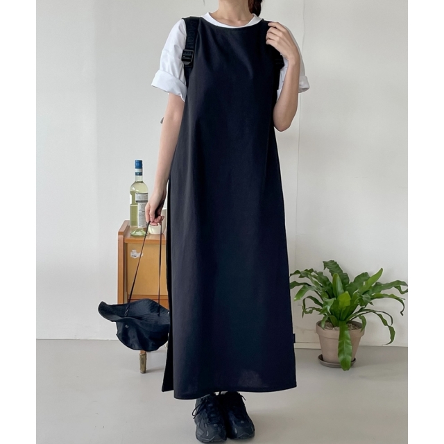 夏季預訂｜MUAHMUAH SOFT COTTON ONE PIECE