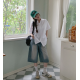 夏季預訂|7分TOMBOY水洗牛仔寛褲 夏季預訂|7分TOMBOY水洗牛仔寛褲