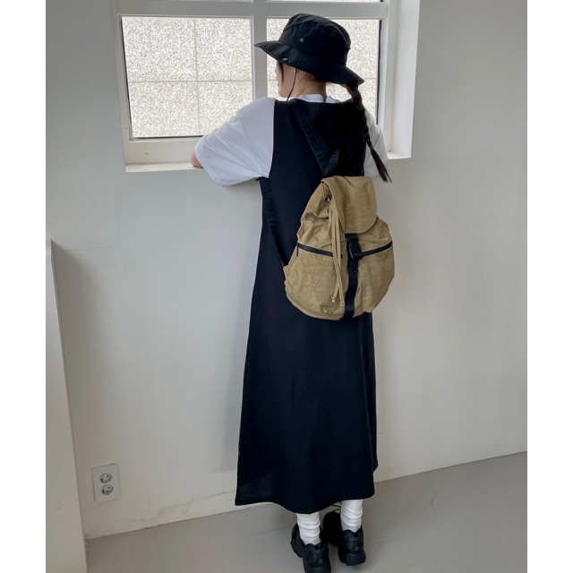 夏季預訂｜MUAHMUAH SOFT COTTON ONE PIECE