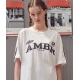 23S/S 預訂|AMBLER SPORTY AMBR T-SHIRTS 23S/S 預訂|AMBLER SPORTY AMBR T-SHIRTS