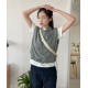 夏季預訂｜MUAHMUAH NYLON HOOD VEST