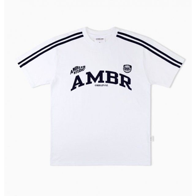 23S/S 預訂|AMBLER SPORTY AMBR T-SHIRTS 23S/S 預訂|AMBLER SPORTY AMBR T-SHIRTS