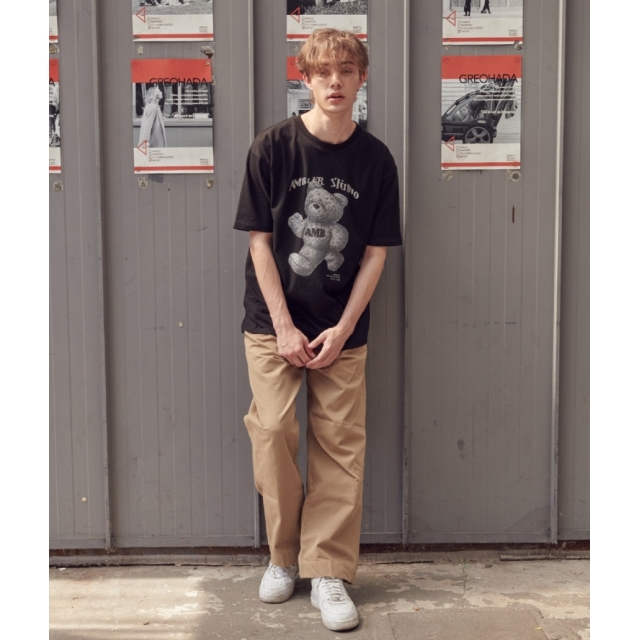 23S/S 預訂|AMBLER VINTAGE BEAR T-SHIRTS 23S/S 預訂|AMBLER VINTAGE BEAR T-SHIRTS