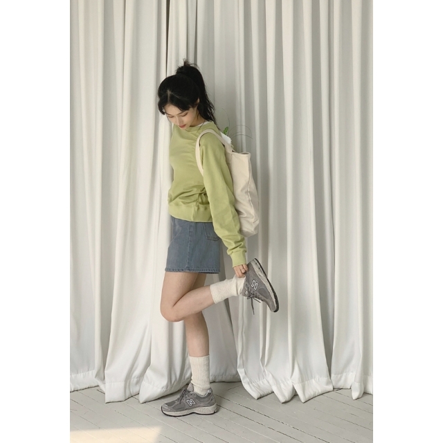 預訂|SLOWAND 自家製 #SLOWMADE. Fog-Blue Shorts 預訂|SLOWAND 自家製 #SLOWMADE. Fog-Blue Shorts