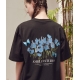 23S/S 現貨|AMBLER BLUE BUTTERFLY T-SHIRTS 23S/S 現貨|AMBLER BLUE BUTTERFLY T-SHIRTS