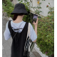 夏季預訂|背心後綁帶連身長裙 夏季預訂|背心後綁帶連身長裙
