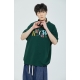 預訂｜ROMANTIC CROWN x WOOZI 23SS RAINBOW LOGO TEE SHIRT