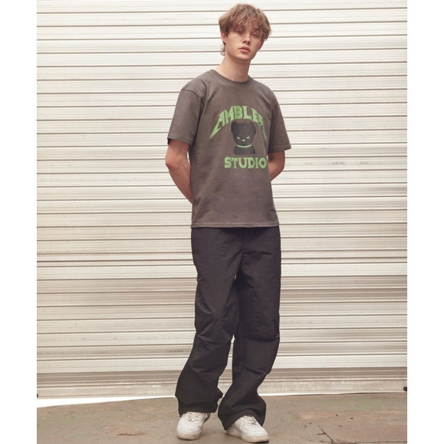 23S/S 預訂|AMBLER KITSCH T-SHIRTS 23S/S 預訂|AMBLER KITSCH T-SHIRTS