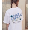 23S/S 現貨｜AMBLER BLUE BUTTERFLY T-SHIRTS