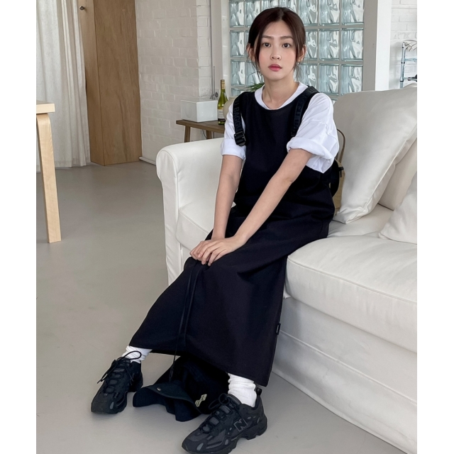 夏季預訂｜MUAHMUAH SOFT COTTON ONE PIECE