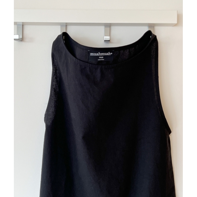 夏季預訂｜MUAHMUAH SOFT COTTON ONE PIECE