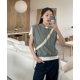 夏季預訂｜MUAHMUAH NYLON HOOD VEST