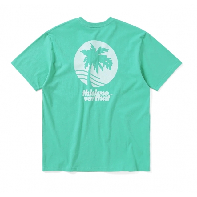 夏季預訂｜thisisneverthat Palm Tree Tee