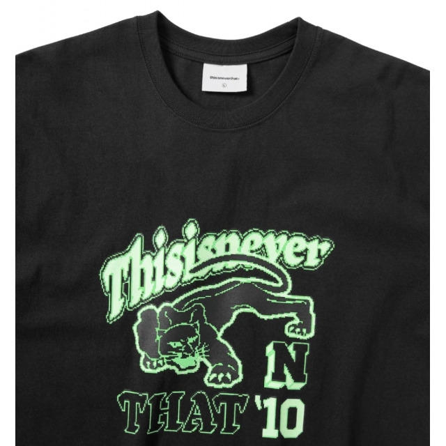 夏季預訂｜thisisneverthat Panther Tee