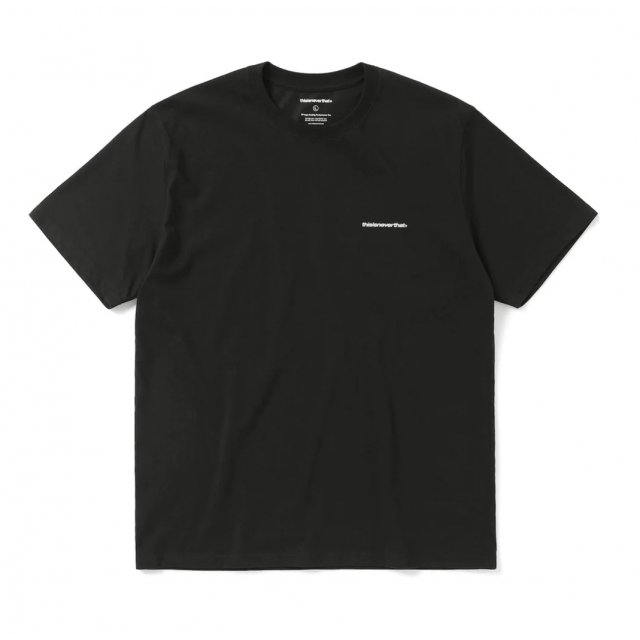 夏季預訂｜thisisneverthat SP-Logo Cooling Performance Tee (2 Pack)