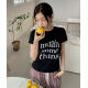 夏季預訂｜MUAHMUAH BASIC REGULAR HALF T-SHIRT