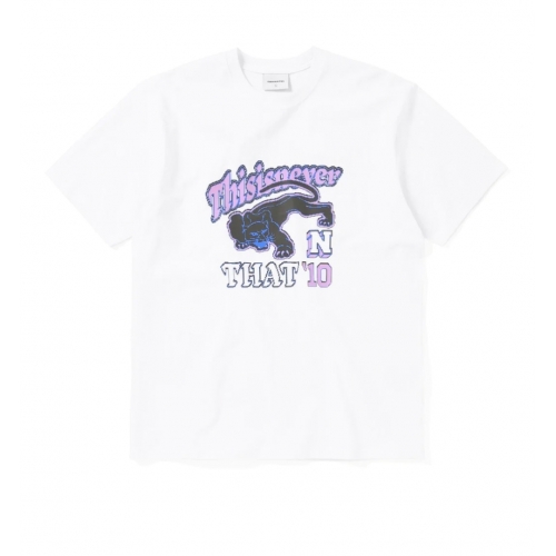 夏季預訂｜thisisneverthat Panther Tee