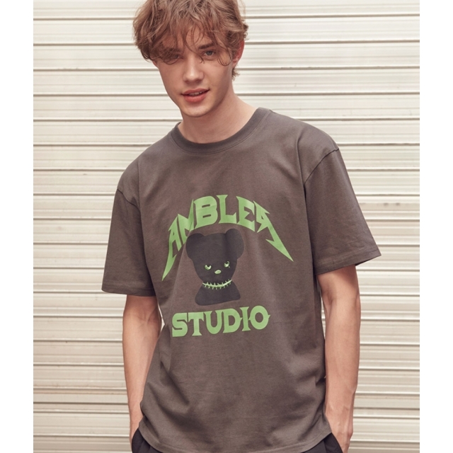 23S/S 預訂|AMBLER KITSCH T-SHIRTS 23S/S 預訂|AMBLER KITSCH T-SHIRTS